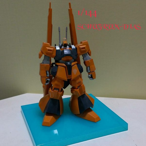 1/144  SCHUZRUM-DIAS