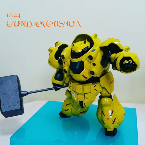 1/144 ガンダム グシオン