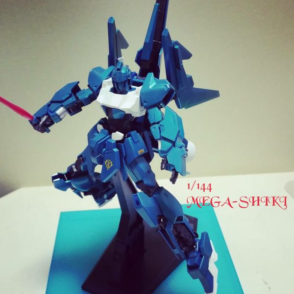 1/144  Mega-Shiki