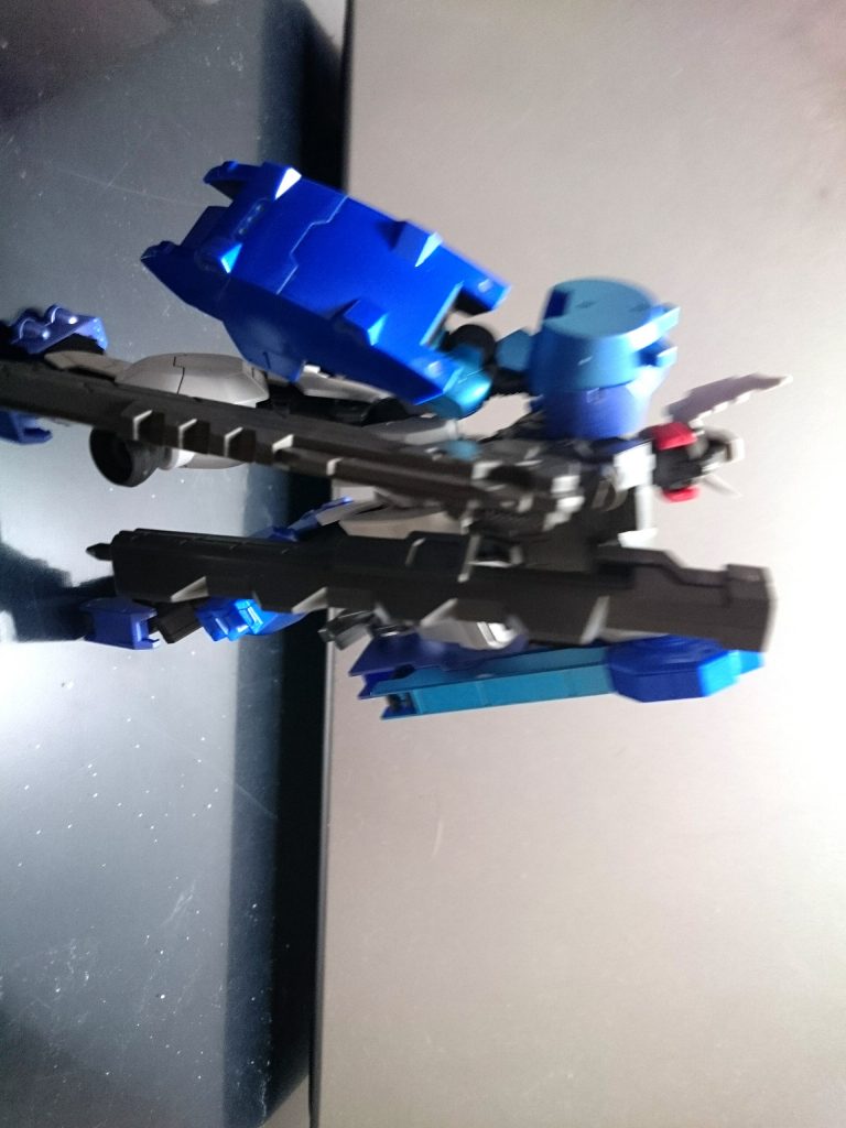 バックショット(ちょっとぶれたかも)