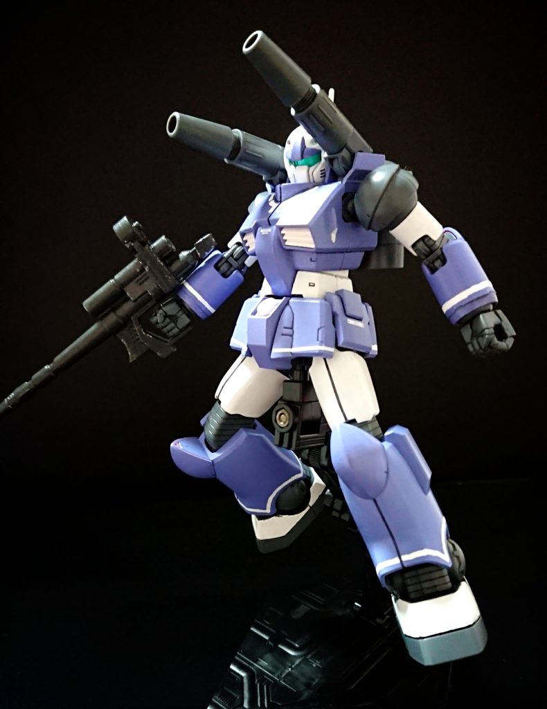 ガンキャノン–2枚目/制作者：ちーはる