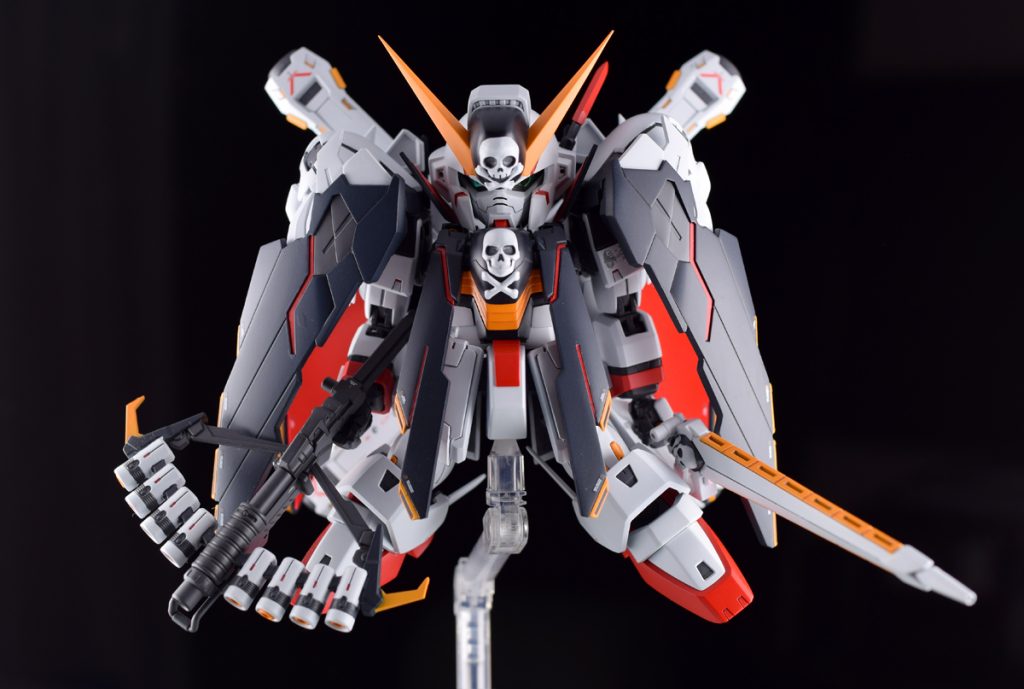デフォルメ クロスボーンガンダムX1フルクロス–7枚目/制作者:@haruka_a