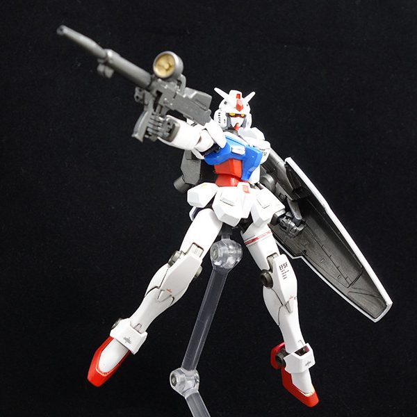 RX-LP-01「ガンダム LP-01ノーベル」