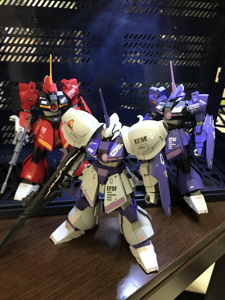 リガルタとガルーザと一緒に記念撮影✨