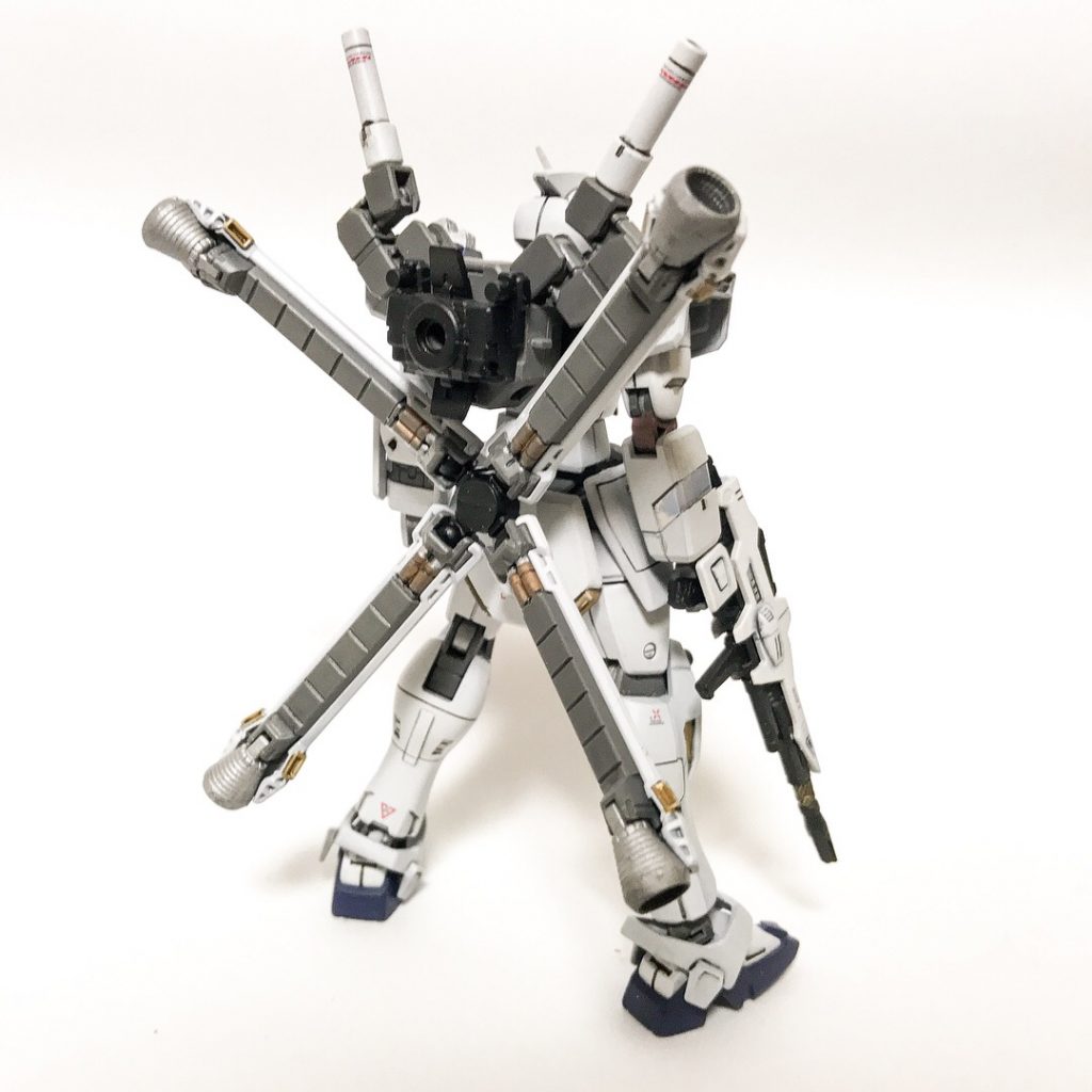 バックショット