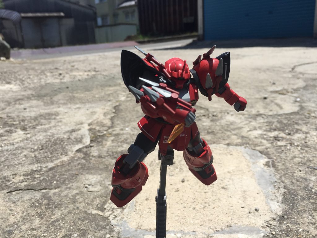 イフリートＪ–3枚目/制作者：しょー