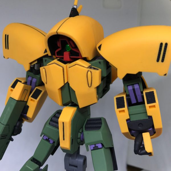 HGUC 1/144 アッシマー