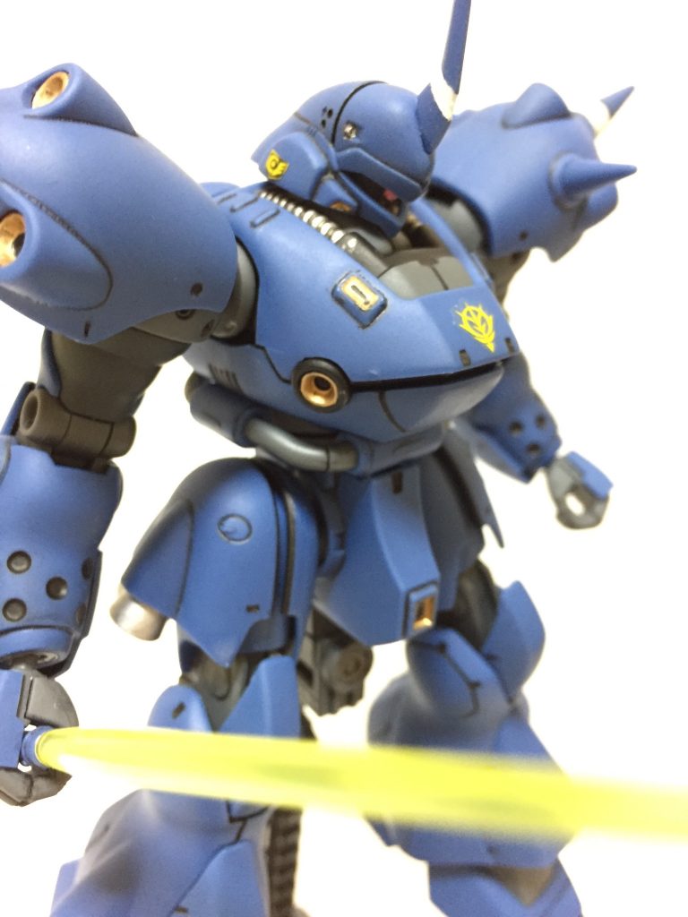 HGUC 1/144 ケンプファー–5枚目/制作者：@gyuuuutora