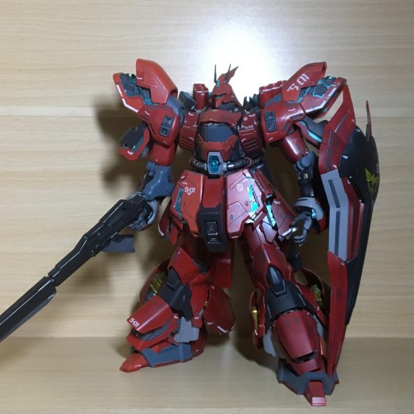 MGサザビーVer.Ka