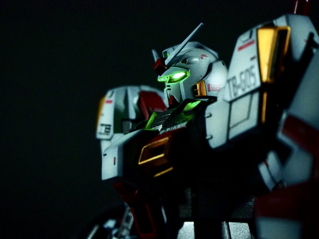 宇宙、閃光の果てに…。–9枚目/制作者：ヤマクロス