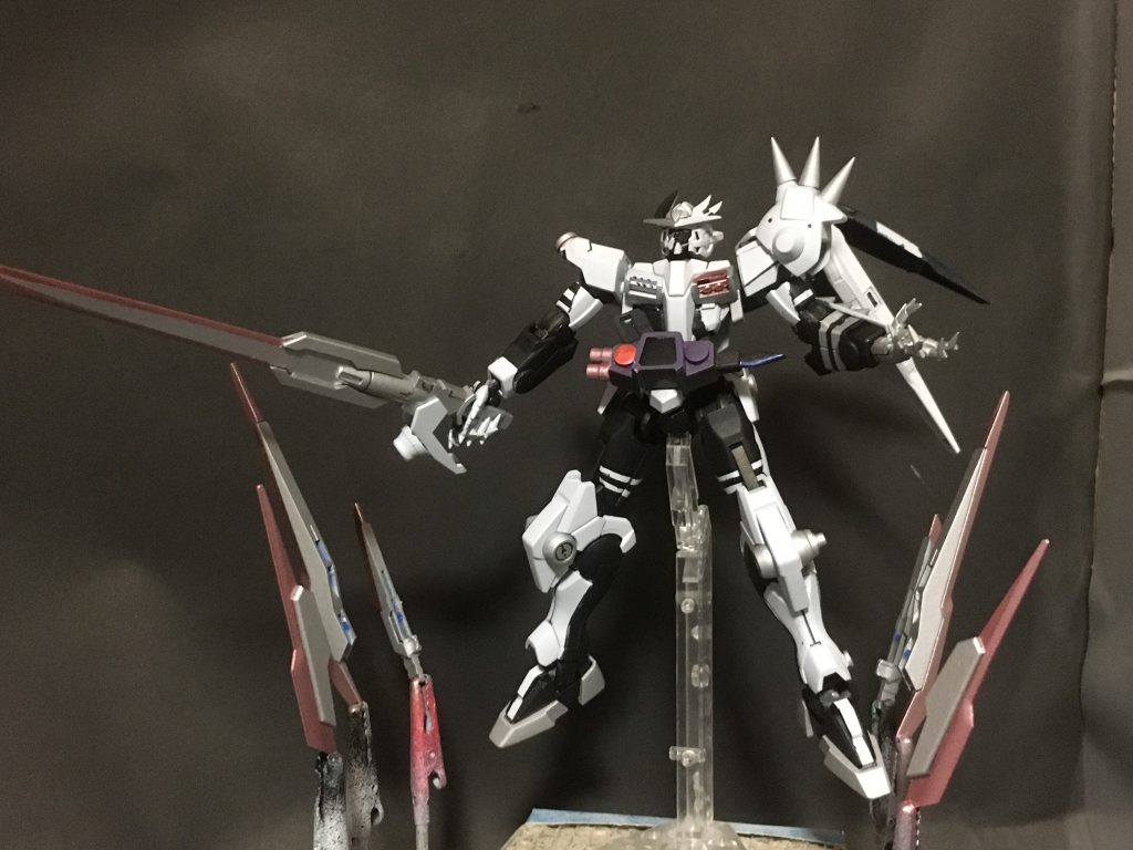 クアンタムバースト風