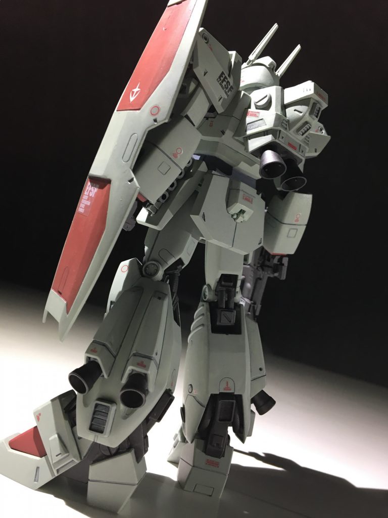 シールドの謎穴wがイヤだったので埋めましたw