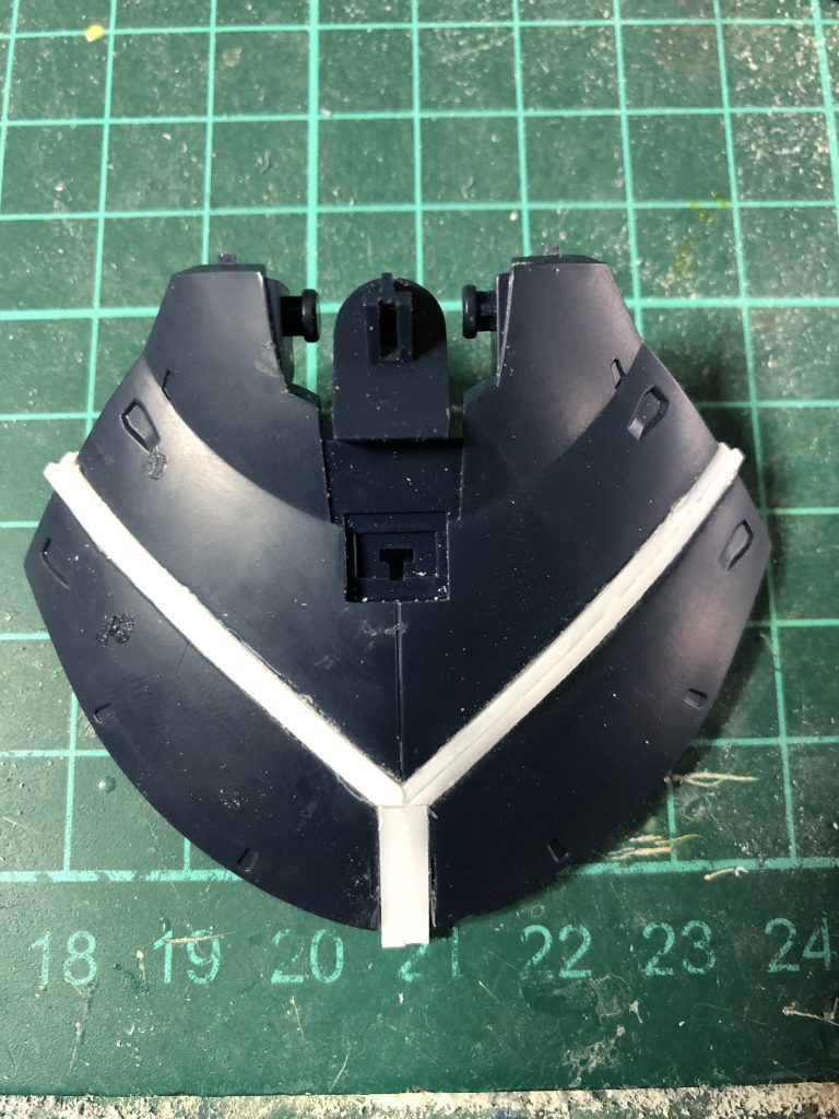 リアスカート延長