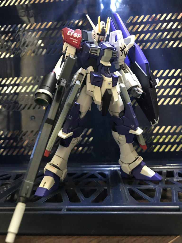 ストライクリベリオンR(リペア)–6枚目/制作者:真樹京介