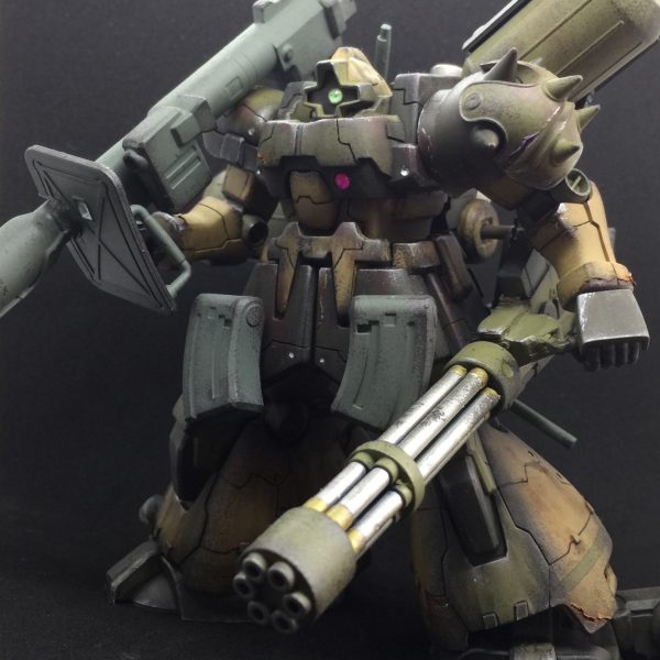 ドムトローペンミキシング