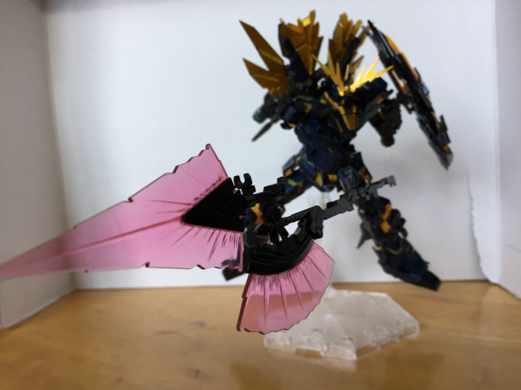 RGユニコーンガンダム2号機バンシィノルン–5枚目/制作者：あのメイス