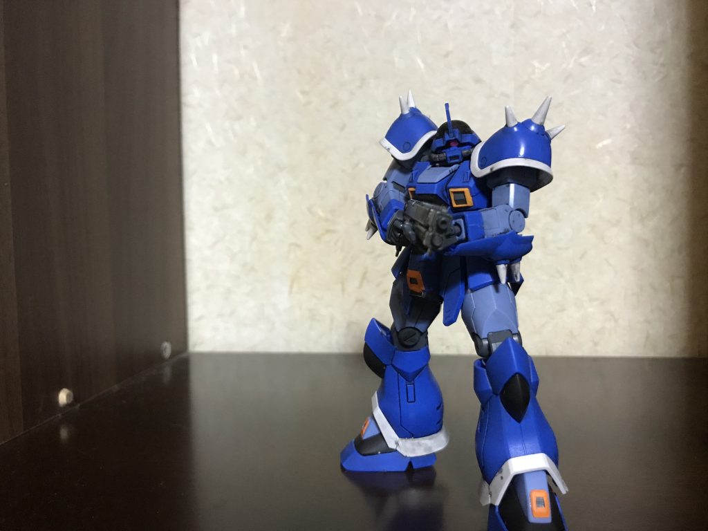 HGイフリート–4枚目/制作者：@REEMANSQUAD