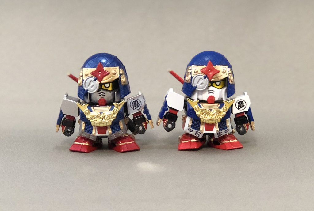 隠密頑駄無時の比較も