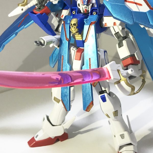 X3フルクロス Usagi Abさんのガンプラ作品 Gunsta ガンスタ