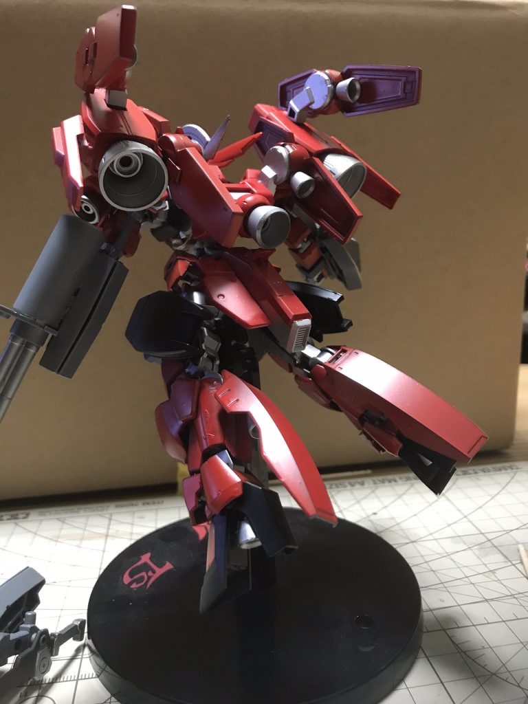 ガンスタさん復帰記念！–5枚目/制作者：@Forceimpules