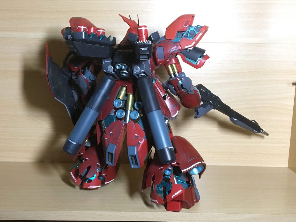 バックになります。