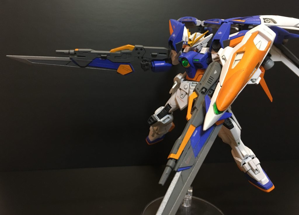 ソードバスターライフル