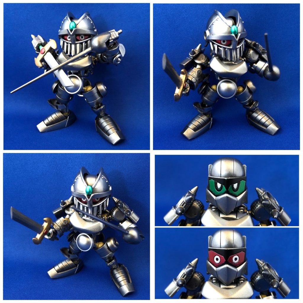 アヌビスの洗脳モードも再現可能です。