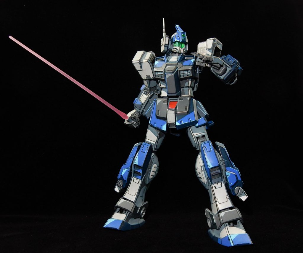 MGジム・ドミナンス–6枚目/制作者：今日