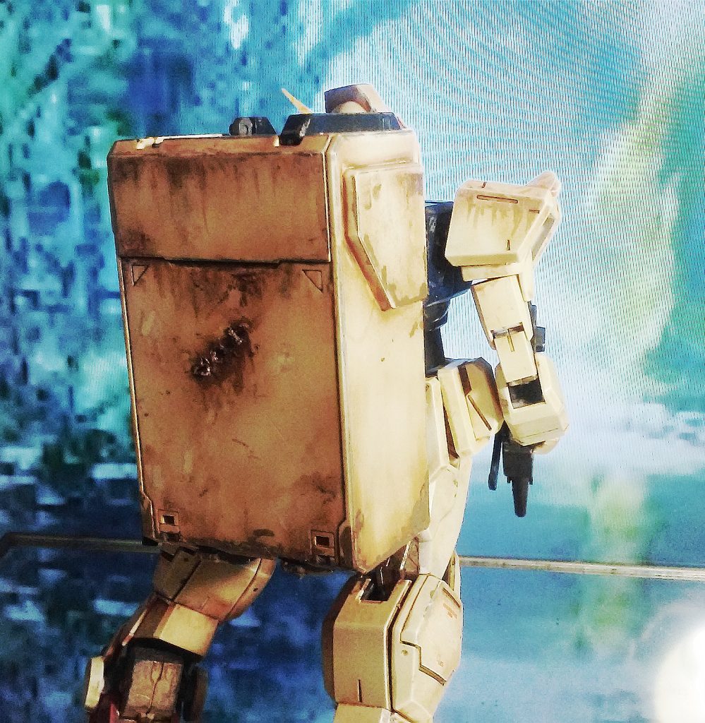 隊長！！　ヤ、ヤバイです！！–5枚目/制作者：sora