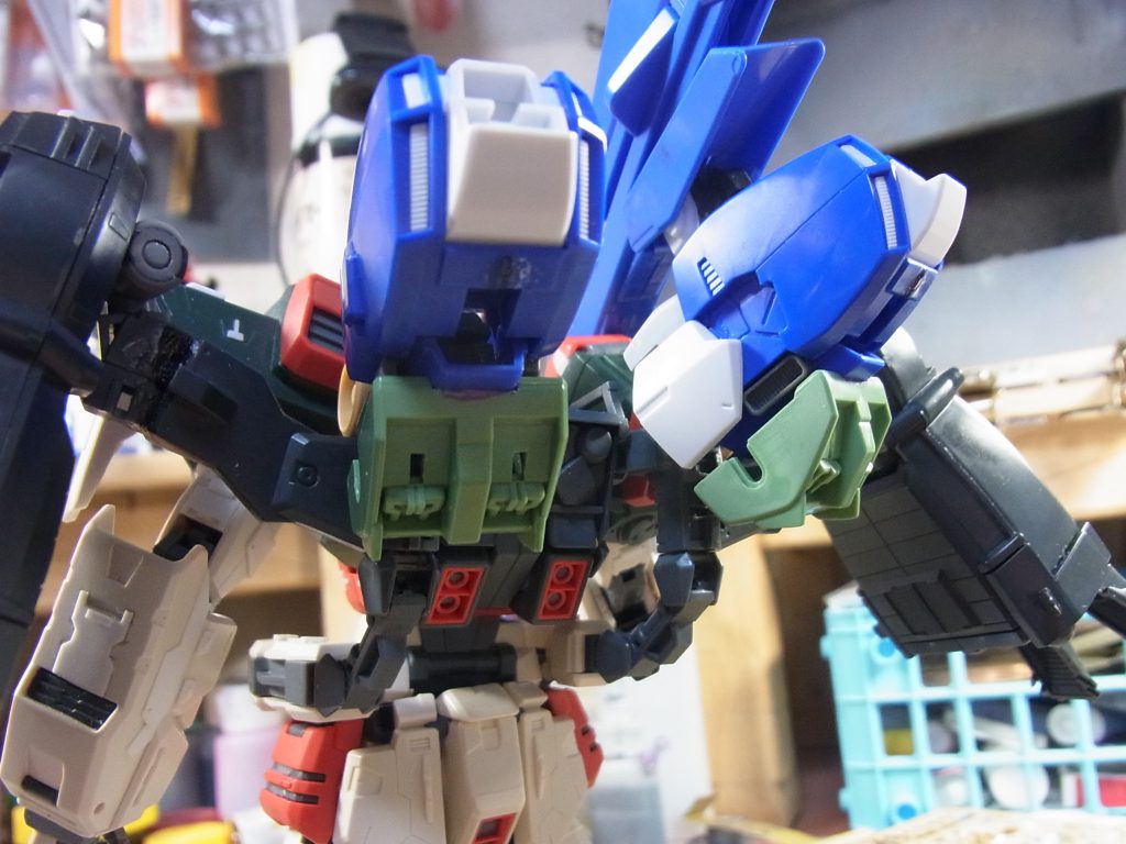 基本的には既存の物を繋いだだけです