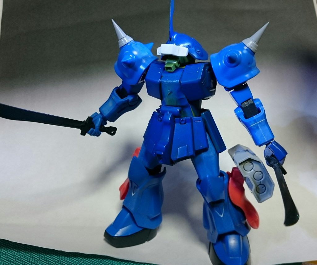 少し色が乗ってますが、使われているパーツが大体わかると思います。