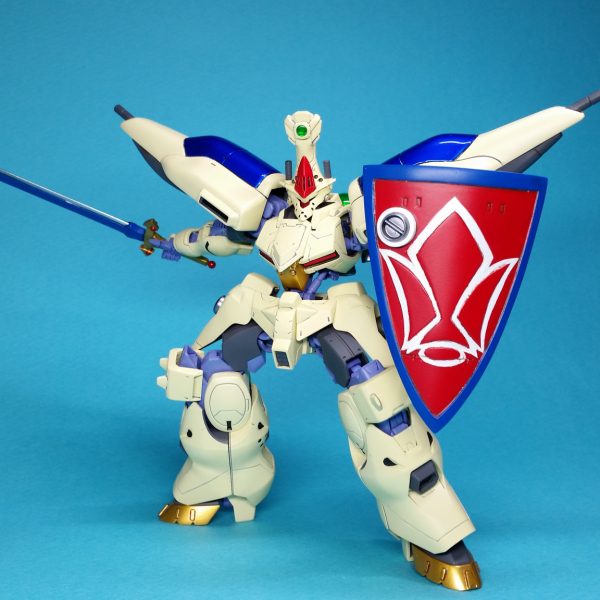 ガンダムキマリスゼファー