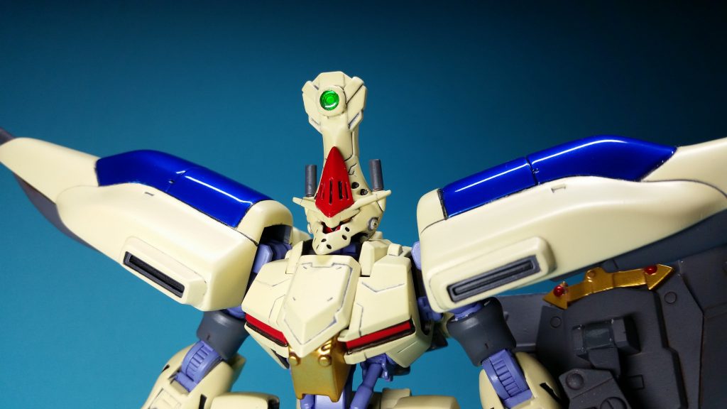 ガンダムキマリスゼファー–5枚目/制作者：紅鴉