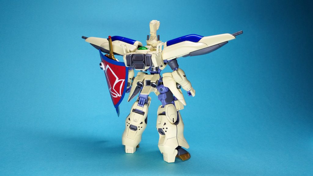 ガンダムキマリスゼファー–3枚目/制作者：紅鴉