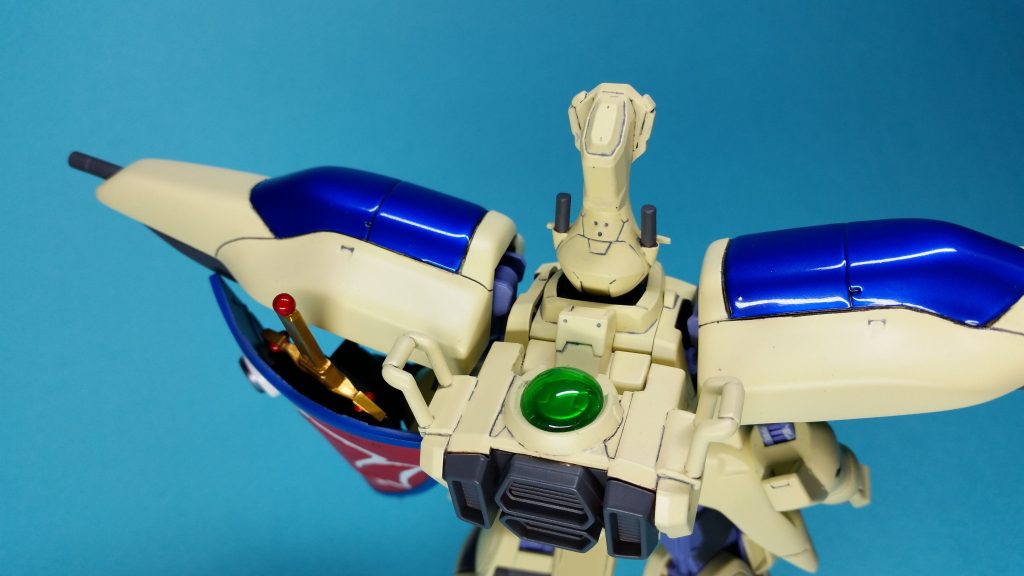 ガンダムキマリスゼファー–6枚目/制作者：紅鴉