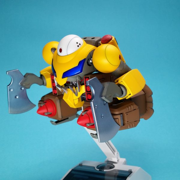 モビルスーツアンサンブル　ガザD(Gアームズ)