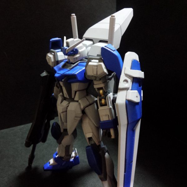 HGCEデュエルガンダム