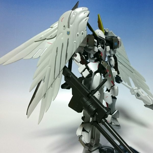 ブリュンヒルデ(ヴァルキュリアフレーム一号機改)