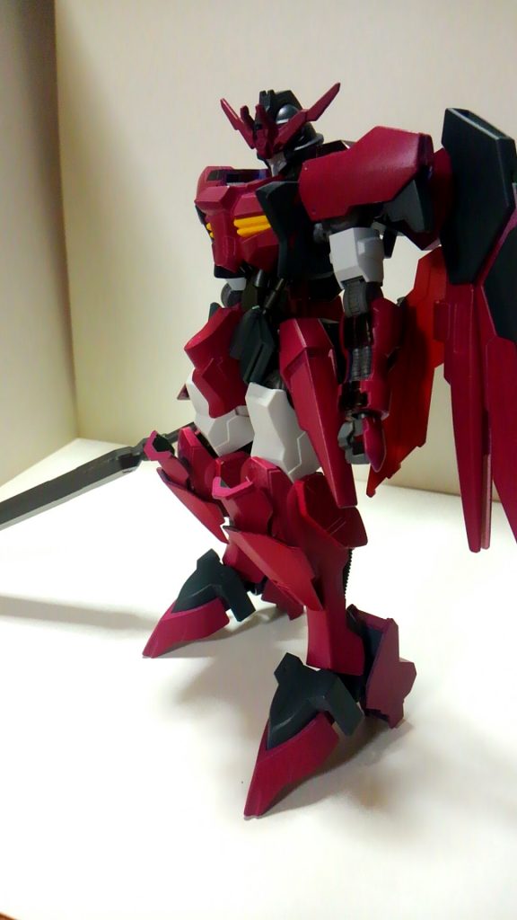 ガンダムヴァラク–2枚目/制作者：ユウ