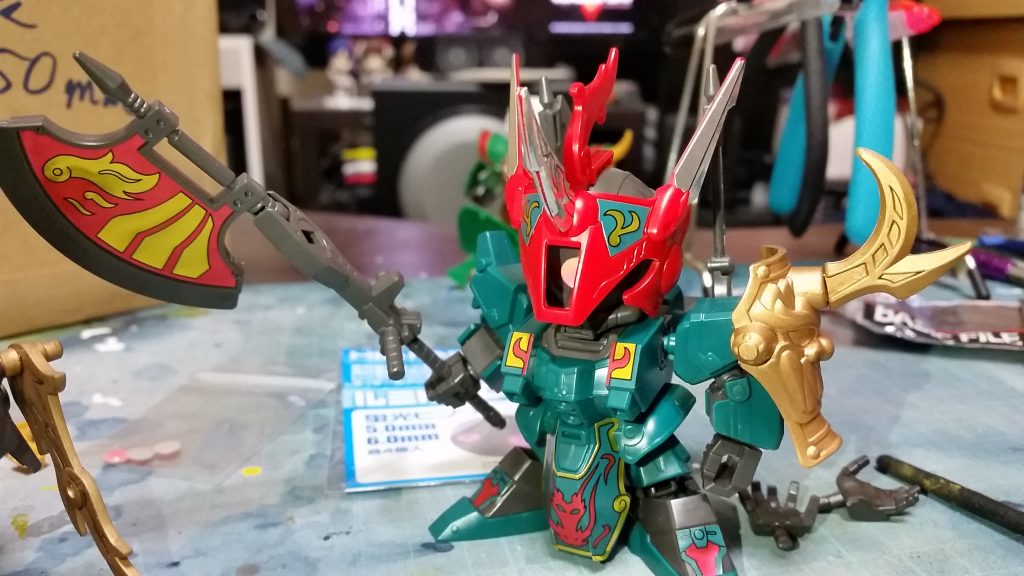 周倉シルヴァ・バレト–2枚目/制作者:ゼンダイ