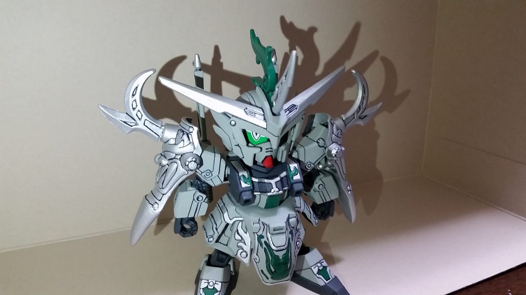 色んな角度から。