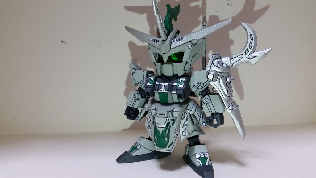 周倉シルヴァ・バレト–3枚目/制作者:ゼンダイ