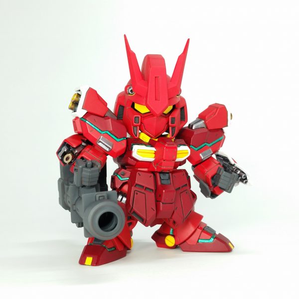 レッドウォーリアEX