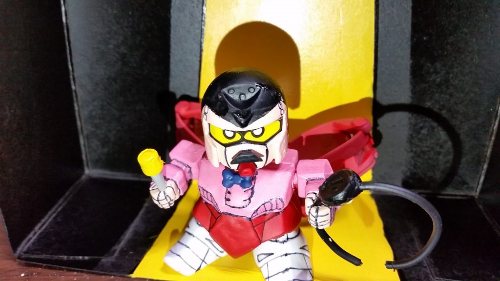 ガンダムストーク–4枚目/制作者：ゼンダイ