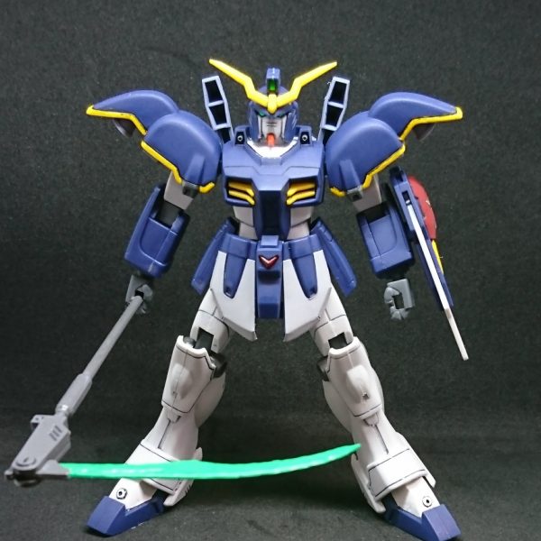 ガンダムデスサイズ 旧キット1/144