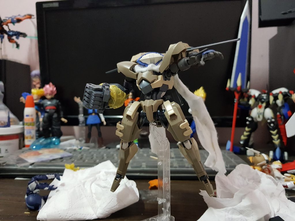 Scrap Fist!–2枚目/制作者：@popodalk