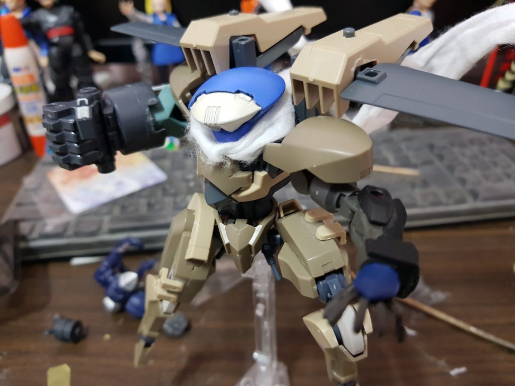 Scrap Fist!–5枚目/制作者：@popodalk