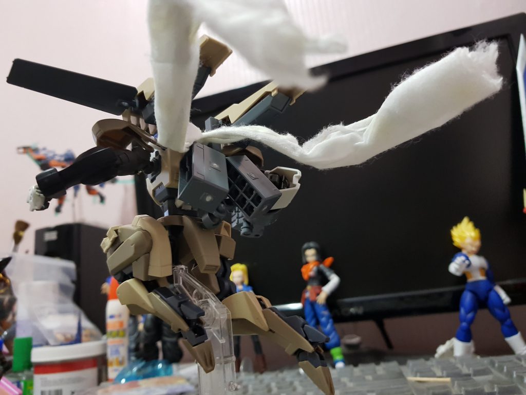 Scrap Fist!–3枚目/制作者：@popodalk