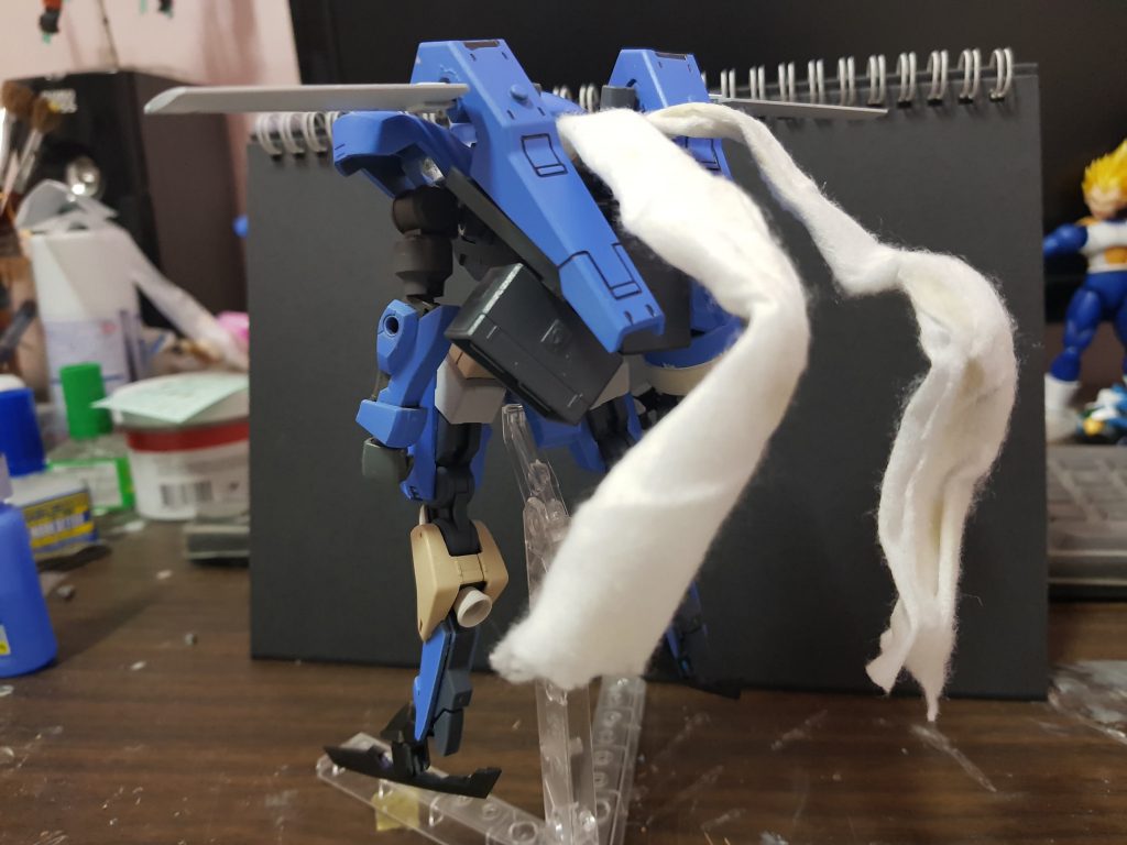 Scrap Fist!–3枚目/制作者：@popodalk