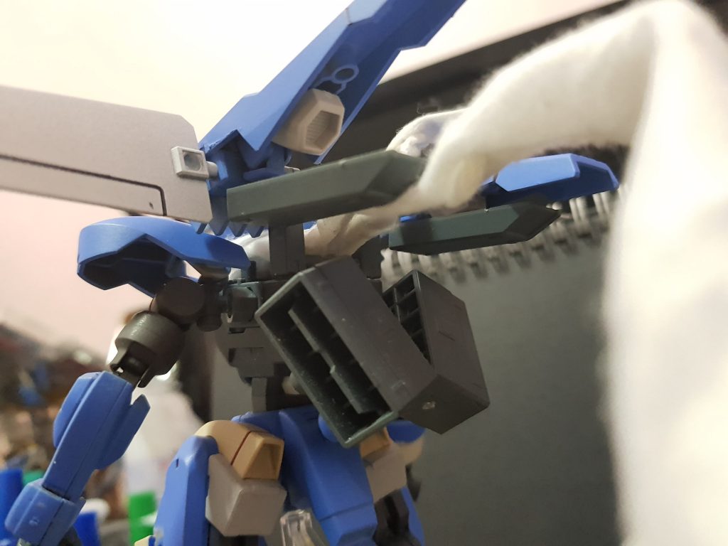 Scrap Fist!–4枚目/制作者：@popodalk